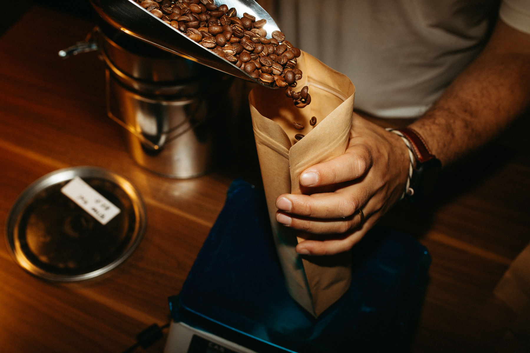 Uganda Filterkaffee